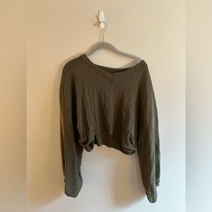 free people beach sweater